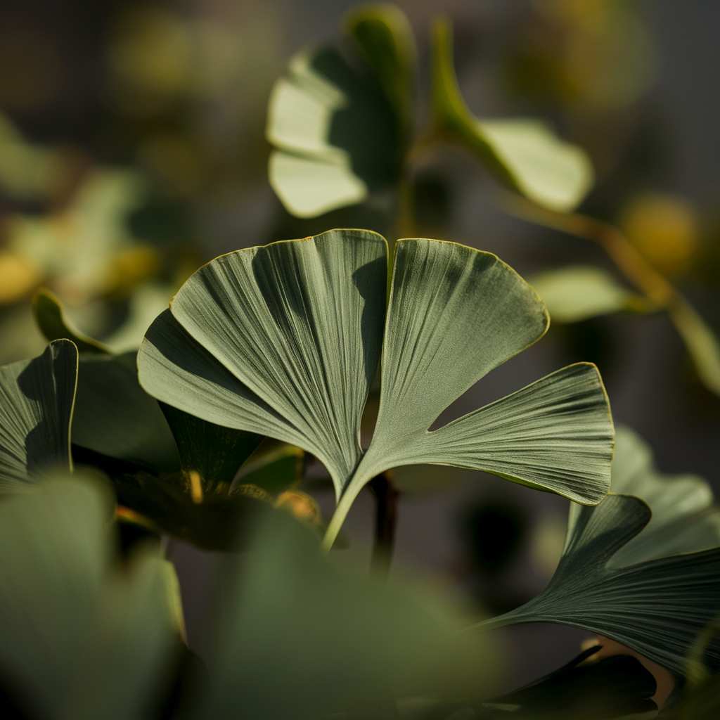 Ginkgo Biloba